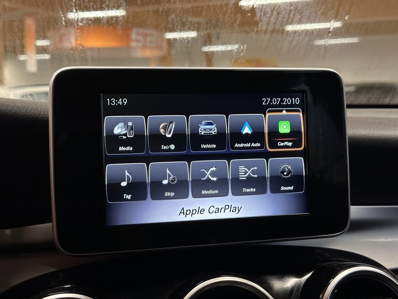 Mercedes-Benz GLC vaihtoauto