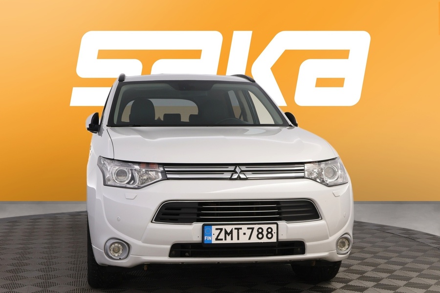 Mitsubishi Outlander vaihtoauto