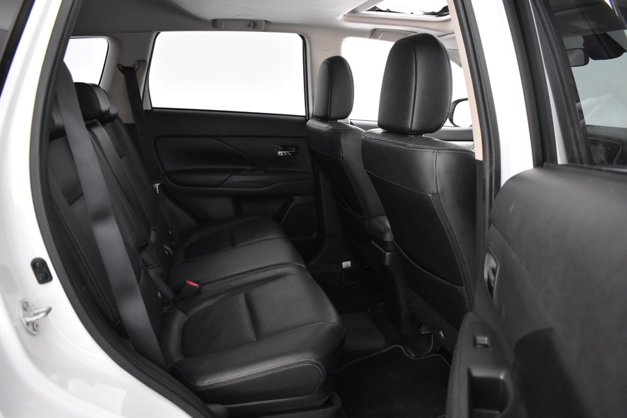 Mitsubishi Outlander vaihtoauto