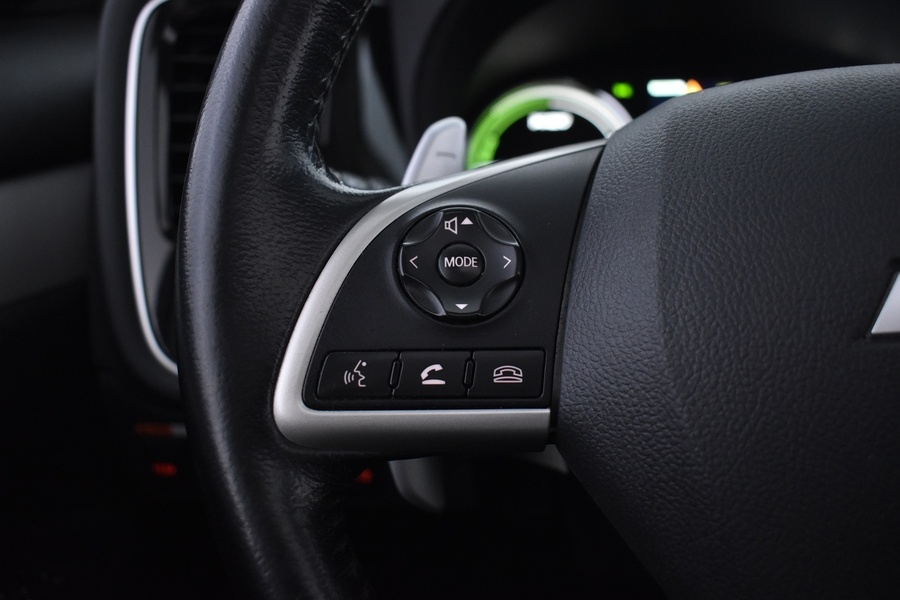 Mitsubishi Outlander vaihtoauto