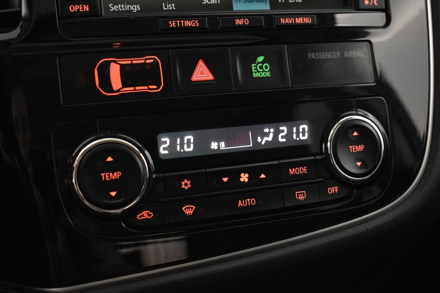 Mitsubishi Outlander vaihtoauto