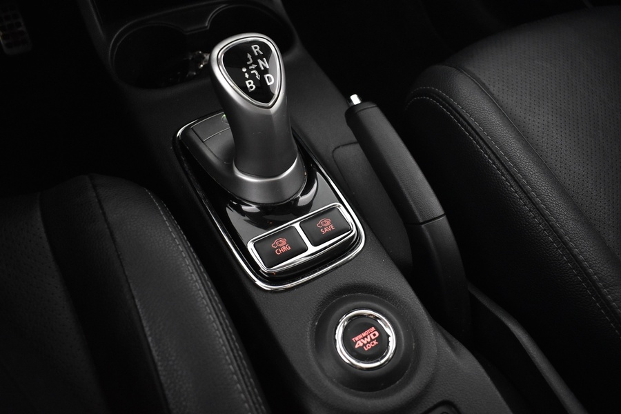 Mitsubishi Outlander vaihtoauto