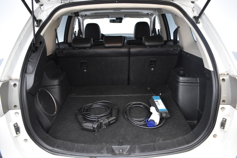 Mitsubishi Outlander vaihtoauto