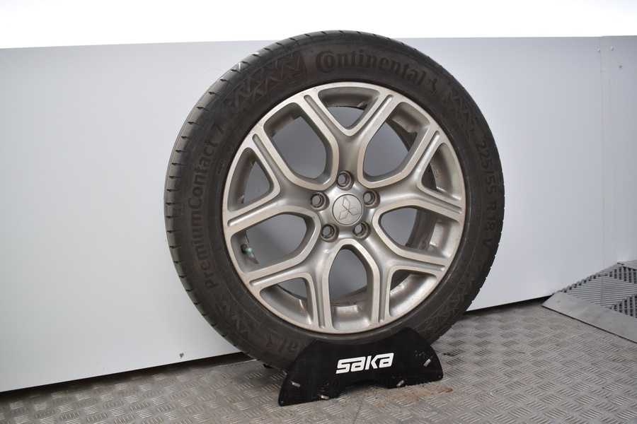 Mitsubishi Outlander vaihtoauto