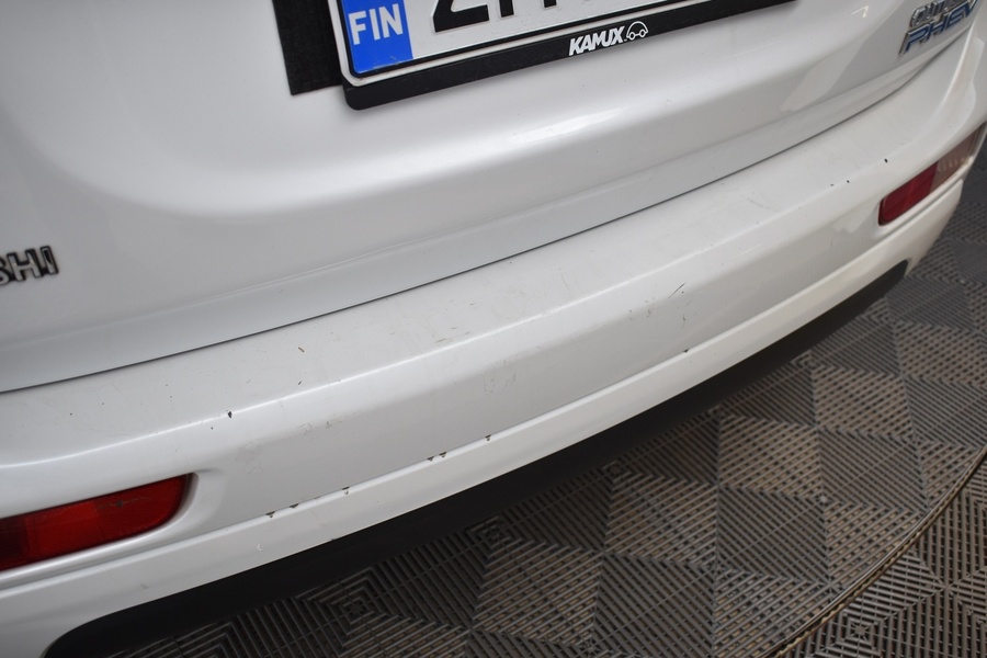 Mitsubishi Outlander vaihtoauto