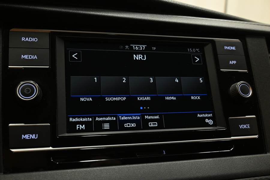 Volkswagen Transporter vaihtoauto