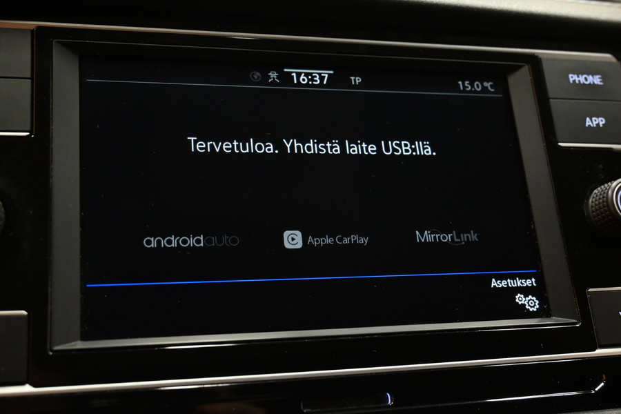 Volkswagen Transporter vaihtoauto