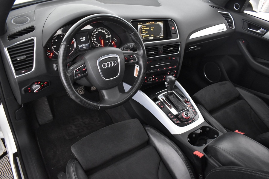 Audi Q5 vaihtoauto