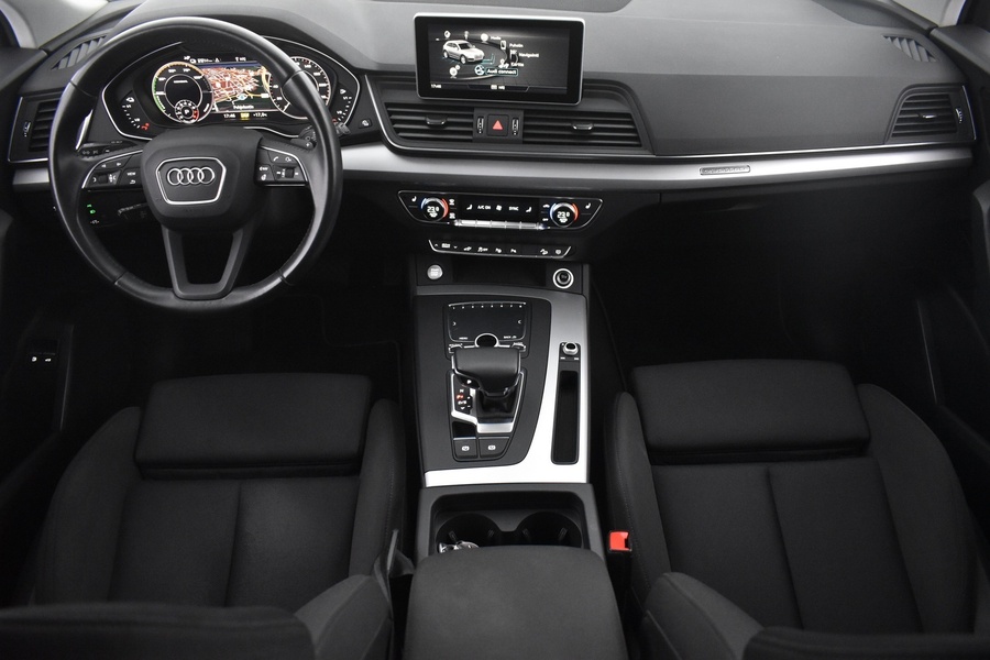 Audi Q5 vaihtoauto