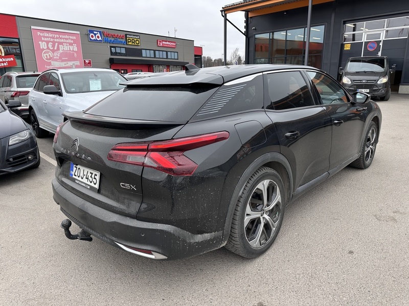 Citroën C5 X vaihtoauto