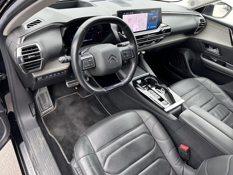 Citroën C5 X vaihtoauto