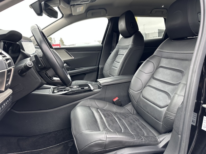 Citroën C5 X vaihtoauto