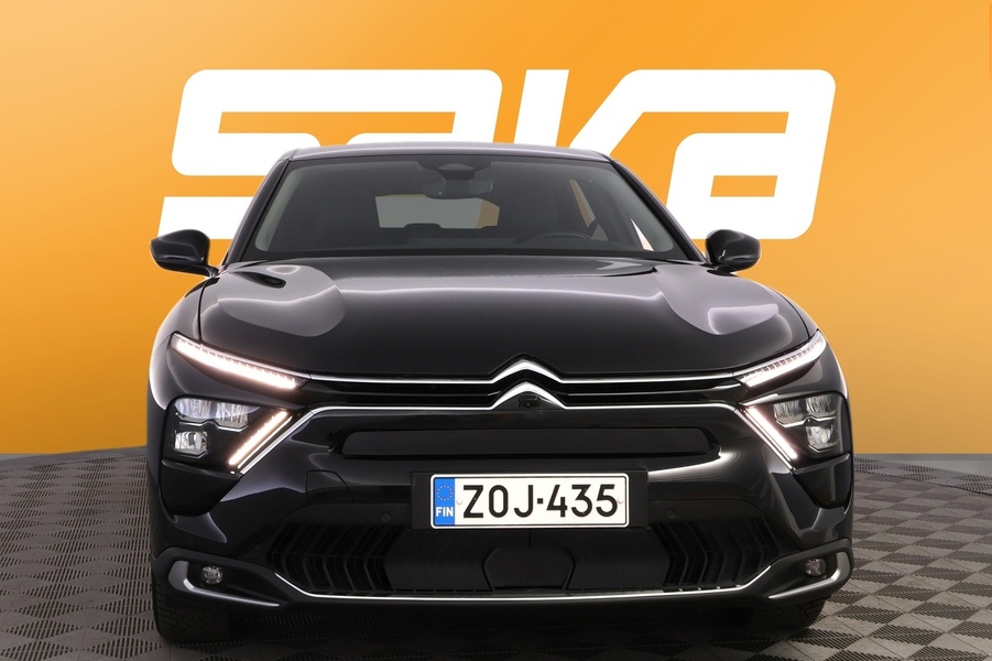 Citroën C5 X vaihtoauto