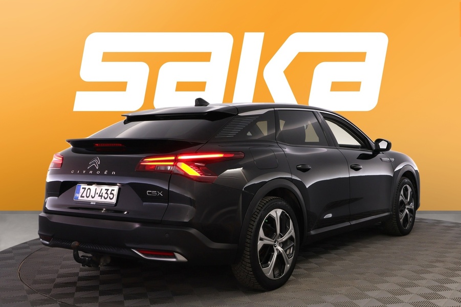 Citroën C5 X vaihtoauto