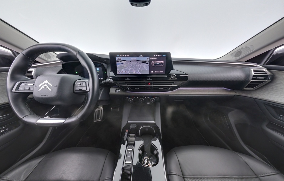 Citroën C5 X vaihtoauto