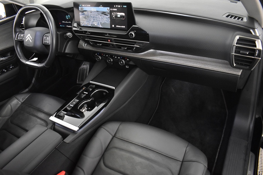 Citroën C5 X vaihtoauto