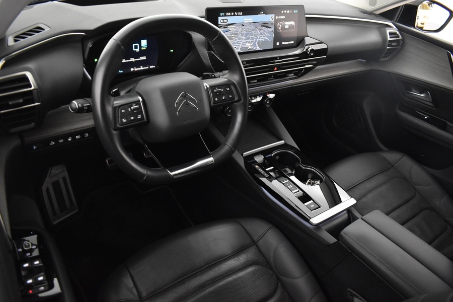 Citroën C5 X vaihtoauto