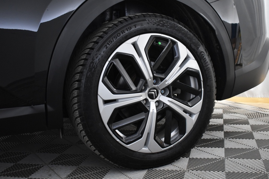 Citroën C5 X vaihtoauto
