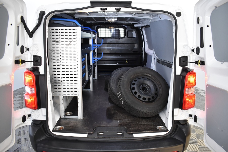 Peugeot Expert vaihtoauto