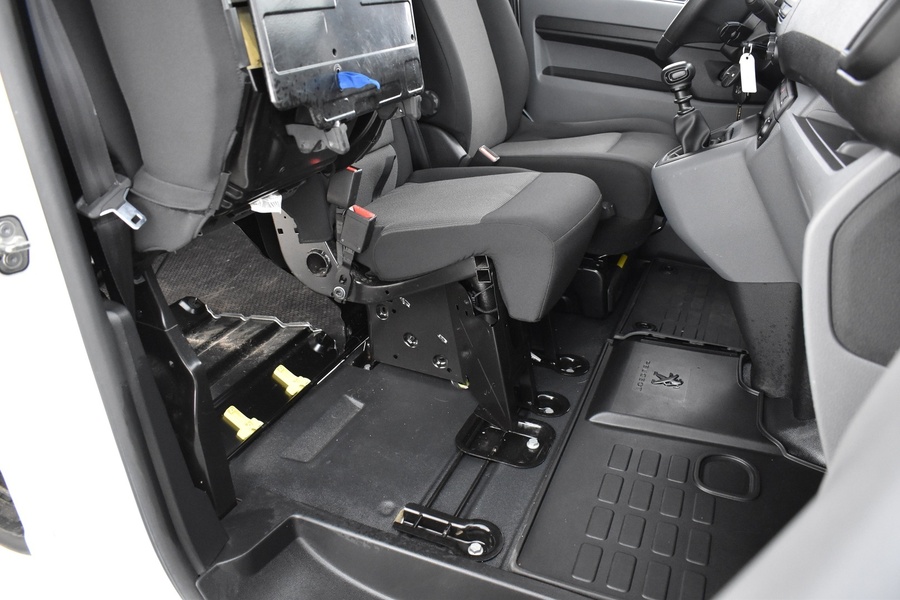 Peugeot Expert vaihtoauto