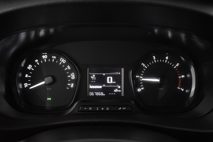 Peugeot Expert vaihtoauto