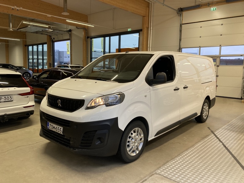 Peugeot Expert vaihtoauto