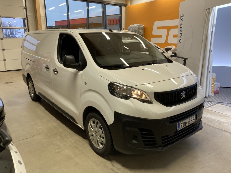 Peugeot Expert vaihtoauto