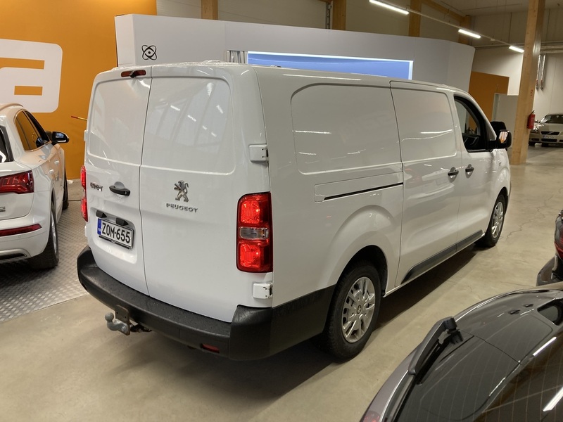 Peugeot Expert vaihtoauto