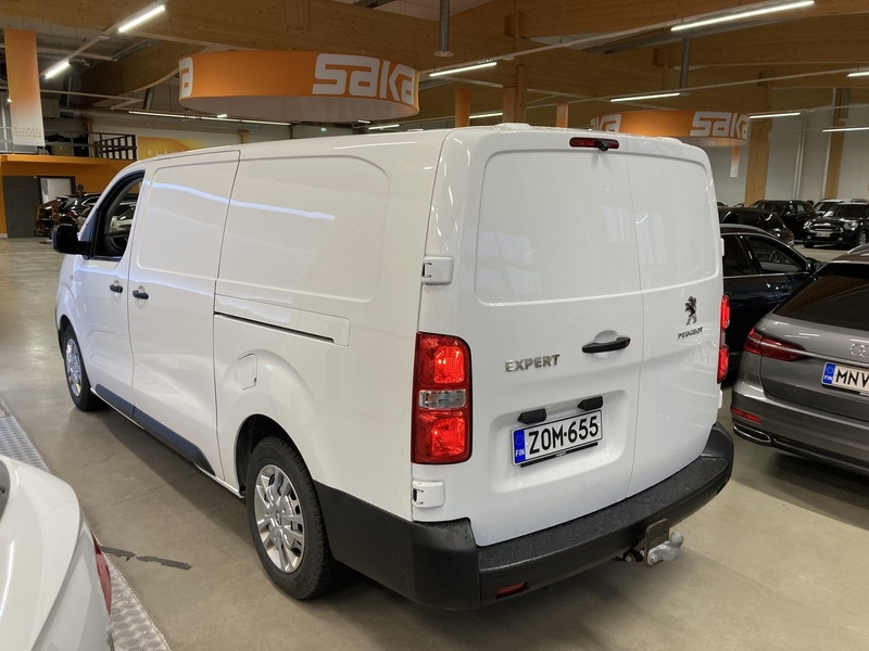 Peugeot Expert vaihtoauto