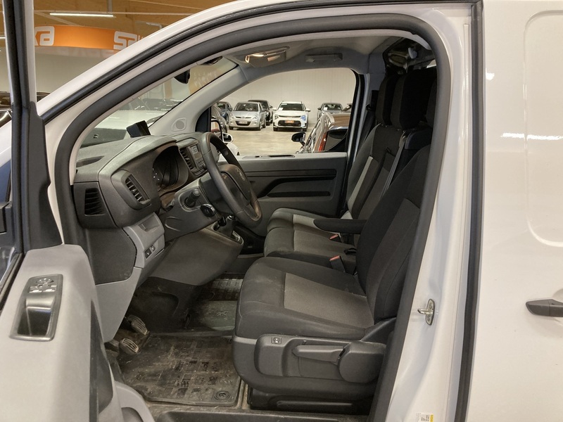 Peugeot Expert vaihtoauto