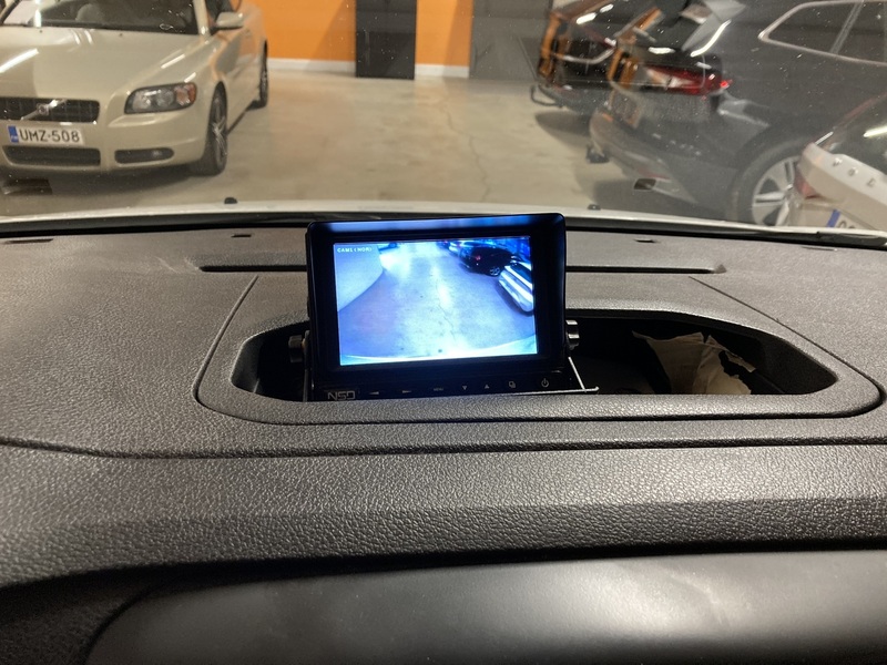 Peugeot Expert vaihtoauto