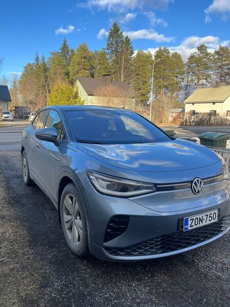 Volkswagen ID.5 vaihtoauto