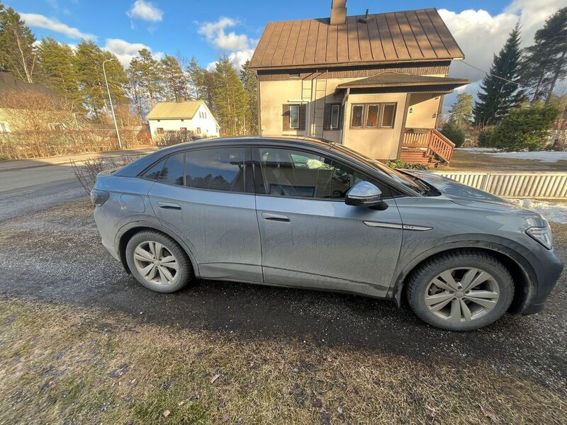 Volkswagen ID.5 vaihtoauto