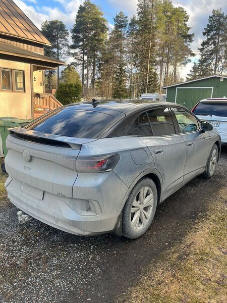 Volkswagen ID.5 vaihtoauto