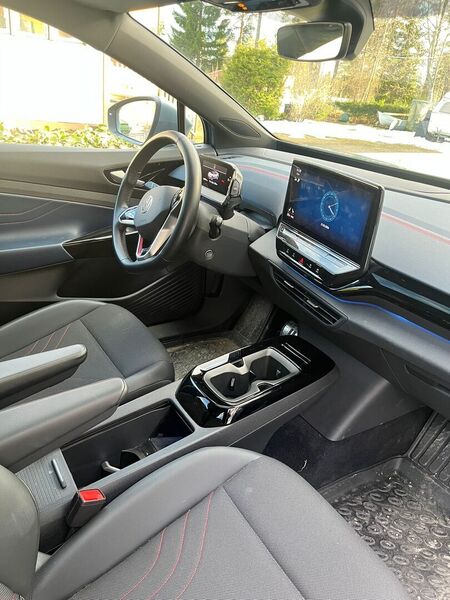 Volkswagen ID.5 vaihtoauto