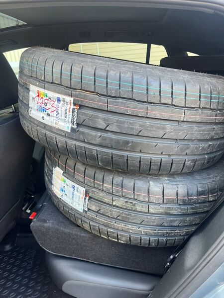 Volkswagen ID.5 vaihtoauto