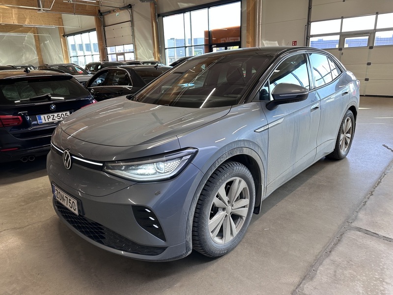 Volkswagen ID.5 vaihtoauto