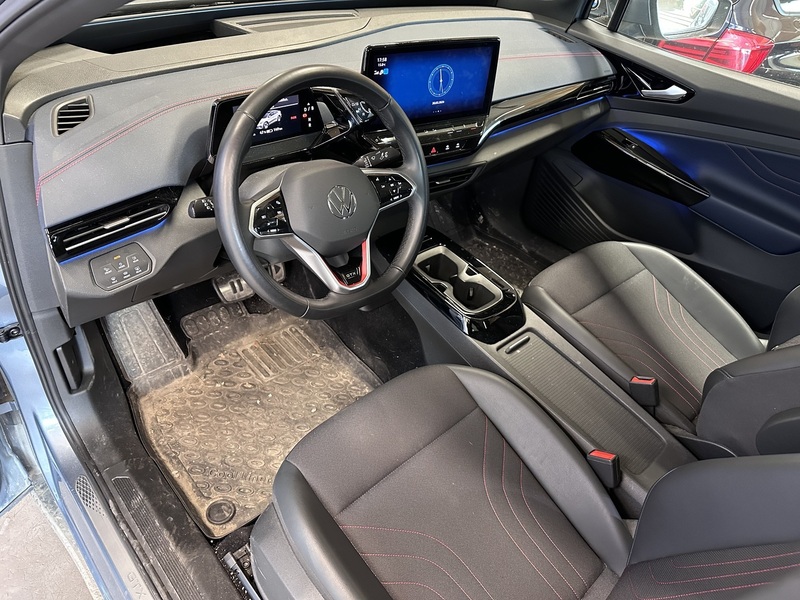 Volkswagen ID.5 vaihtoauto