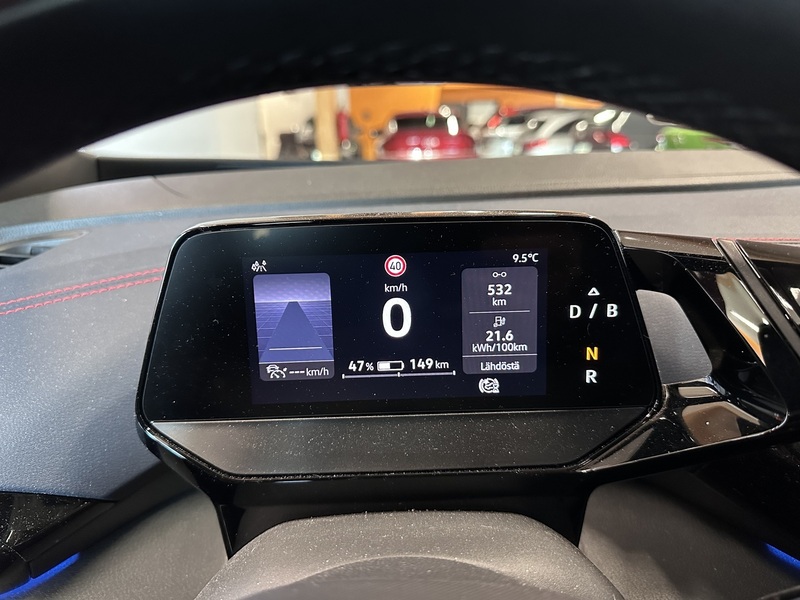 Volkswagen ID.5 vaihtoauto