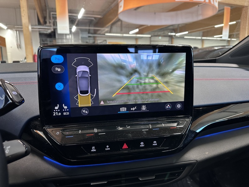 Volkswagen ID.5 vaihtoauto