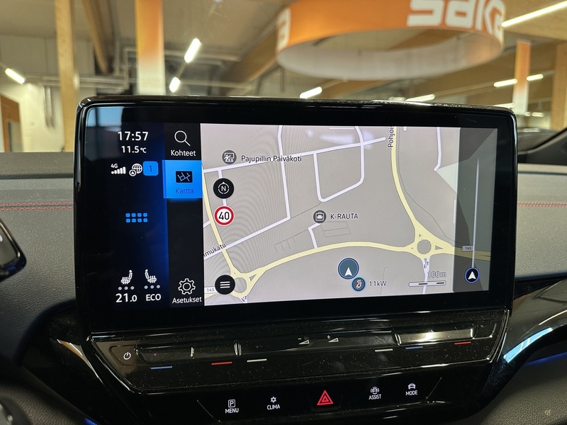 Volkswagen ID.5 vaihtoauto