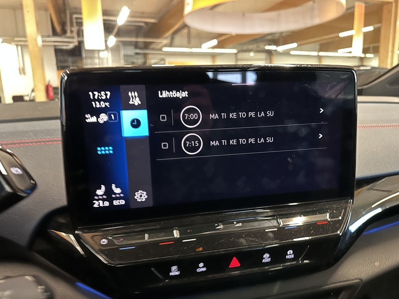 Volkswagen ID.5 vaihtoauto