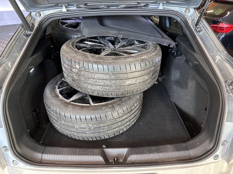 Volkswagen ID.5 vaihtoauto