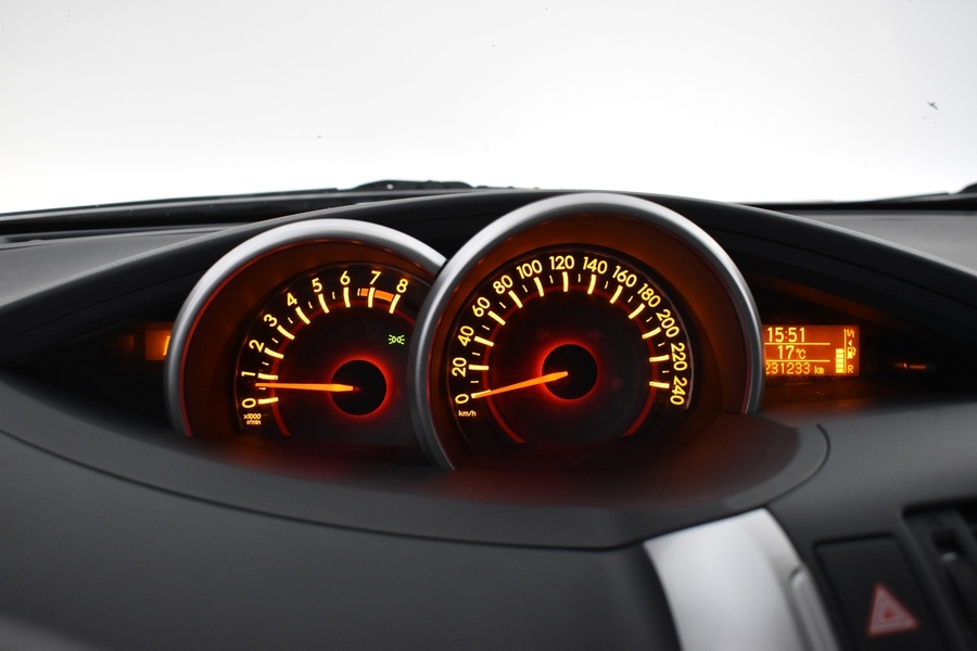 Toyota Verso vaihtoauto