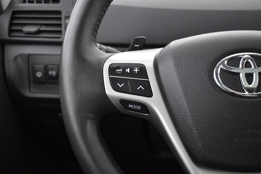 Toyota Verso vaihtoauto