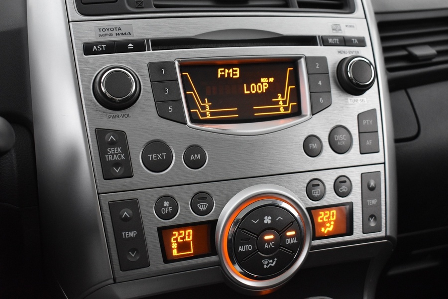 Toyota Verso vaihtoauto