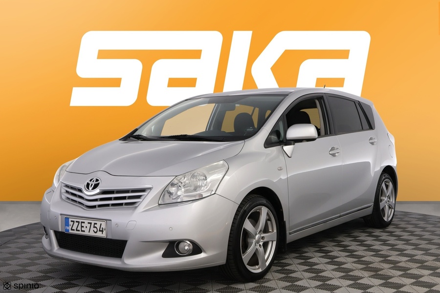 Toyota Verso vaihtoauto