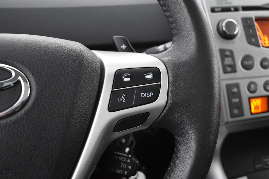 Toyota Verso vaihtoauto