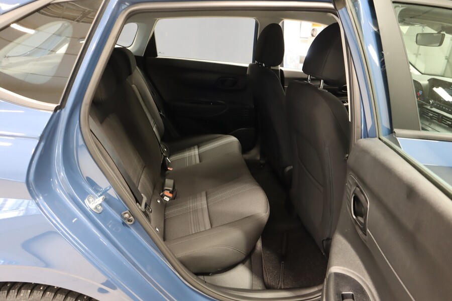 Hyundai i20 Hatchback vaihtoauto