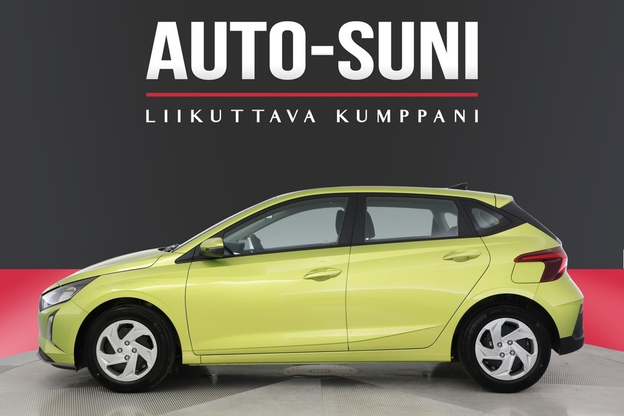 Hyundai i20 Hatchback vaihtoauto